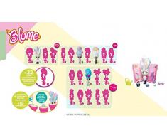 IMC Toys Blume Vasetto Sorpresa Bambola da Annaffiare, Multicolore, 92471