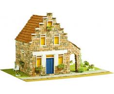 Domus Kit Country House 3 Piani Scale 1:50
