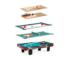 Small Foot Tavolo Multifunzionale 9 in 1