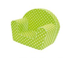 Mertens 53001 - Poltrona, Verde