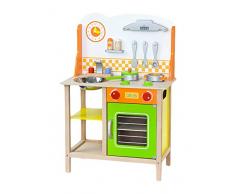 Viga - 2043618 - Imitazione Gioco - Cucina - Multicolor