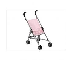 Barrutoys 181 - Letto Bianco per Le Bambole