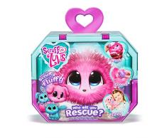 Worlds Apart Ltd., 635SLP, Peluche “Scruff-a-Luvs”