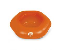 Mondo Toys – Galleggiante Gonfiabile per Spiaggia e nuoto in piscina per Bebe, Baby Safe Kids, 0 – 1 anno, colore multicolore, md-16705)