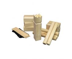 Gioco degli scacchi vichingo Carromco BASIC 07711, di legno di betulla