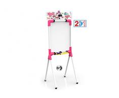 Chicos Pizarra Lavagna Magnetica Junior Minnie, Multicolore, 53019