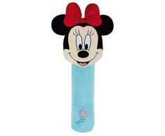 Jemini – 023593 Disney Minnie Grande Protegge Cintura Cuscino per Bambini +/-55 cm, 23583, Blu