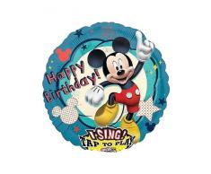 Palloncino Musicale Topolino