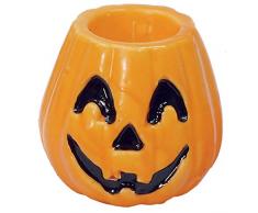 Guirca- Candela Zucca per Halloween, Arancione, T.Únicaños, 16798
