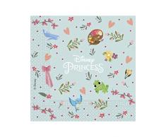 Procos Prinzessinnen verträumt - Tovaglioli, 20 Pezzi