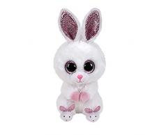 Ty Beanie Boos 15 Cm Speciale Pasqua coniglietto slippers, 36315