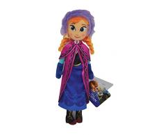 Grandi Giochi PLH0173 Peluche Disney Frozen Anna 25cm