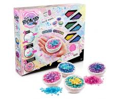 SO BOMB- Kit per Creare Bombe da Bagno BBD 019