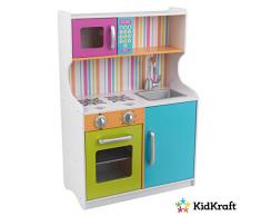 KidKraft 53378 - Cucina di Legno Colorata per Bambini