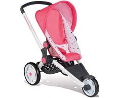 Smoby – BB Comfort Jogger Passeggino, 7/255099, Rosa