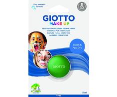 Giotto F474717 - Vasino da trucco unisex, 5 ml, colore: Verde