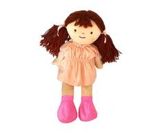 Neo Toys – Bambola Borsa dell Acqua Calda Capelli, 200512, Fulvo