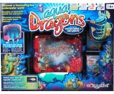 WORLD ALIVE SL Aqua Dragons Deluxe con luci LED
