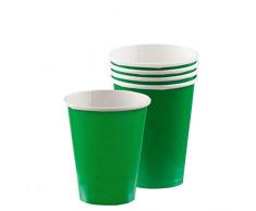 Amscan International - Tazza a gettare (Gifts globali 43036-03)