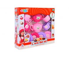 WTOY- Servizio tè, 12 Pezzi, 37960