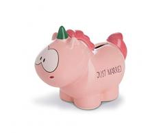 NICI salvadanaio, Colore Rosa (42523)
