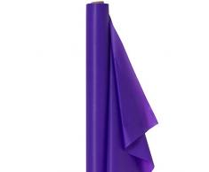 Amscan International 77020 – 106 1 x 30.5 m nuovo viola plastica tavolo rotoli