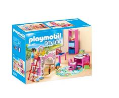 Playmobil City Life 9270 - Cameretta, dai 4 anni