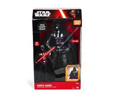Giochi Preziosi - Star Wars Personaggio Interattivo Darth Vader con Luci e Suoni, Altezza 44 cm