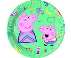 Procos- Piatti diam 20, Multicolore, 20014