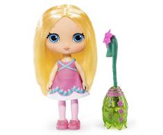 LITTLE CHARMERS Bambola con Scopa Magica, Multicolore, 6026924