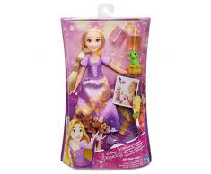Disney Princess C1291EU4 - Bambola Rapunzel Lanterne Volanti