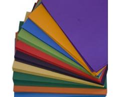 BCreative ® - Carta Riciclata, Formato A4, 180 g/mq, 100 Fogli