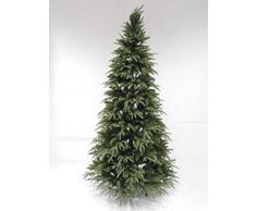 Tabor- Montezuma Elk H180 Rami 729 Albero Natale Addobbi Natalizi Regalo 987, Multicolore, 8003429045029