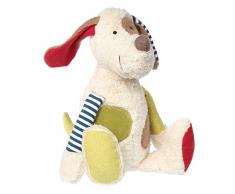 Sigikid 38764 Peluche Cane Peluche, Verde