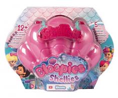 IMC Toys - Bloopies Shellies Personaggi Assortiti a Sorpresa Giocattolo per Bambini, 91917