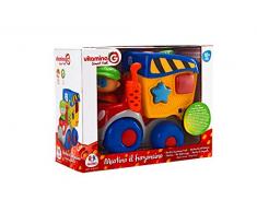 Vitamina G Camion con Luci e Formine,, GLO698