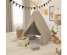 Elfique 7009-112 - Tenda da Giardino per Bambini di Klara Brist