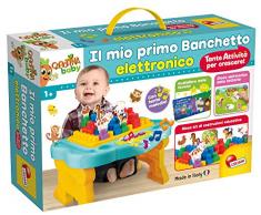 Lisciani Giochi - 76628 Gioco per Bambini Carotina Baby Banchetto Elettronico Consolle Educativa