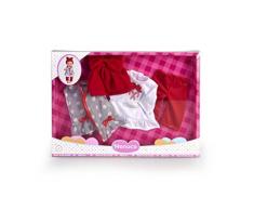 Nenuco- Pacchetto Inverno Deluxe Abbigliamento Accessori per Bambola, Multicolore, 700015382