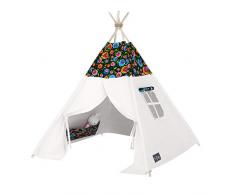 Elfique New Tipi - Tenda da Giardino per Bambini