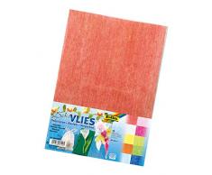 Folia 960.409 - carta colorata per la decorazione (23 x 33 cm, 10 fogli in 10 colori) [Importato da Germania]