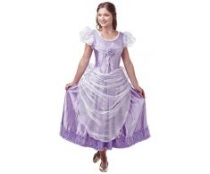 Rubies, costume ufficiale Disney Lo Schiaccianoci Clara Lavanda, per adulti