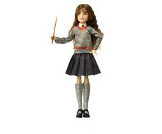 Harry Potter Personaggio Articolato Hermione Granger, 30 cm, Bambola Giocattolo per Bambini 6 + Anni, FYM51