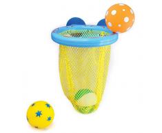 Tolo 50801 – nella Vasca da Bagno, Gioco da Basket