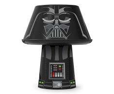 Star Wars - Set Colazione Impilabile 3Pz - Bicchiere, Ciotola E Piattino - Novità Prodotto Originale [Darth Fener]
