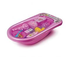 Grandi Giochi GG71197, Amore Mio Vasca da Bagno con Accessori