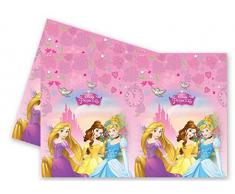 Procos 85004 - Tovaglia plastica Disney Princess Dreaming (120x180 cm)