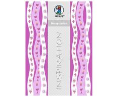 URSUS Design scatole di Cartone, Carta Trasparente e Creativo Accessori, Diversi Tipi di Selezione