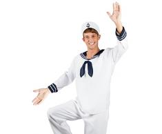 Boland- Costume di Carnevale, Colore Bianco, 54/56, 83569