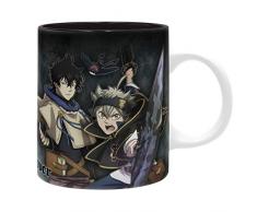 ABYstyle - BLACK CLOVER - Tazza - 320 ml - Gruppo